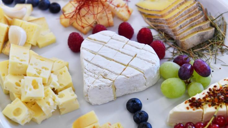 Das Gut Sambach ruft seinen Hoflaibchen-Schnittkäse zurück.