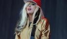 Auf so etwas müssen sowohl Katie White, Sängerin und Gitarristin der The Ting Tings, als auch ... Foto: dapd