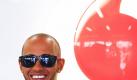 McLaren-Mercedes-Pilot Lewis Hamilton startet beim Großen Preis von Australien von der Pole Position. Foto: Diego Azubel Foto: dpa
