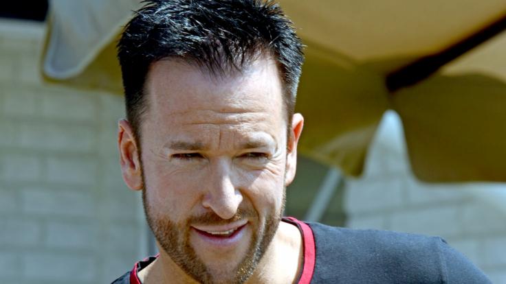 Michael Wendler ist frisch verliebt.