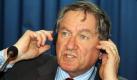 1941 - 2010
Richard Holbrooke wurde als US-Sondergesandter für den Balkan bekannt. Dank seiner Hilfe ist der Bosnienkrieg beigelegt wurden. Seit 2009 war er Sonderbeauftragter für die Gebiete Pakistan und Afghanistan. Er starb am 13 Dezember an den Folgen eines Aorta-Risses. Foto: dpa