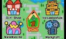 Spielen, selbst basteln und mit anderen Bastlern in Wettstreit treten - WarioWare D.I.Y. bietet viele Möglichkeiten, sich die Zeit zu vertreiben. Foto: Nintendo