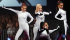 Nicht nur mit ihrer neuen PlatteWelcome To The Dance präsentiert sich die Band in einem neuen Gewand. Bei der RTL II-Show The Dome zeigten sich die vier im August in einem sexy Ganzkörperanzug. Foto: dpa