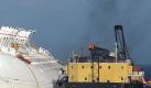 Die Sucharbeiten an der «Costa Concordia» sind ausgesetzt worden. Foto: Carlo Ferraro Foto: dpa