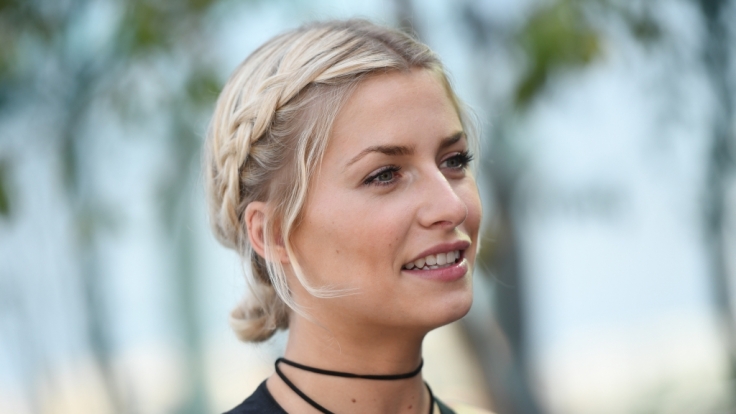 Lena Gercke nimmt sich aktuell eine Auszeit und urlaubt im sonnigen Thailand.