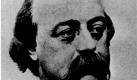 Gustave Flaubert  ist der geistige Vater von Madame Bovary. Foto: dpa Foto: dpa