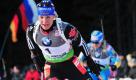 Magdalena Neuner geht als letzte deutsche Läuferin bei der Biathlon-WM in die Spur und holt Gold. Foto: dpa