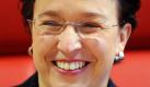 Die Hilflose: Birgit Homburger war von Oktober 2009 bis Mai 2011 Vorsitzende der FDP-Fraktion im Deutschen Bundestag. Ursprünglich wollte sie Profi-Fußballerin oder Kriminalkommissarin werden. Nun ist sie Landesvorsitzende der FDP in Baden-Württemberg und stellvertretende Bundesvorsitzende.  Foto: dpa
