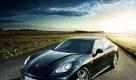 Die besten Bilder zu Porsche Panamera GTS: Mehr Wumms fürs Volk Foto: pi