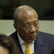 50 Jahre Gefängnis für Ex-Diktator Charles Taylor (Foto)