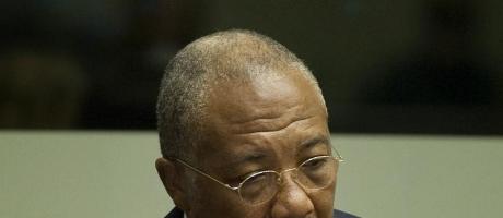 50 Jahre Gefängnis für Ex-Diktator Charles Taylor (Foto)