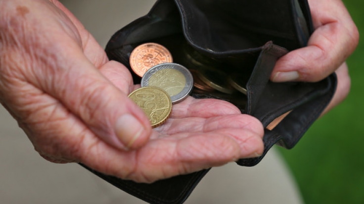 In der Debatte um die Bekämpfung von Altersarmut hat die Rentenversicherung vor falschen Strategien gewarnt. (Symbolbild)
