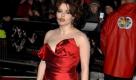 British actress Helena Bonham Carter arrives at the Uk premiere of US director Tim Burton's film Sweeney Todd at the Odeon Leicester Square in Central London, Britain, 10 January 2008. Sweeney Todd tells the story of the Demon Barber of Fleet Street and is a compelling and original vision based on the award-winning musical sensation by legendary lyricist and composer Stephen Sondheim. US actor Johnny Depp stars as Benjamin Barker, a man unjustly imprisoned for 15 years on the other side of the world, who escapes back to London with a vow of revenge, opposite British actress Helena Bonham Carter as his obsessively devoted accomplice, Mrs. Nellie Lovett. EPA/DANIEL DEME +++(c) dpa - Bildfunk+++ Foto: dpa