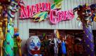 Auf dem Gelände von Mardi Gras World in New Orleans werden die Dekorationen für die Mardi-Gras-Boote hergestellt. Der fette Dienstag wird dieses Jahr am 16. Februar gefeiert.
 Foto: ap
