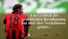 Bundesliga-Profi Ioannis Amanatidis.  Foto: dpa
