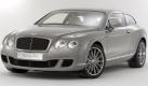 Bentley Continental GTC Flying Star Foto: press-inform