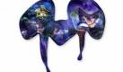 Erste Einblick in das Spiel hat Disney mit diesen bunten Ohren gegeben: knallige Farben, bunte Gebäude und... Foto: Disney Interactive