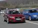Audi in komfortabler Schräglage (Foto)