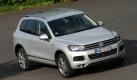 Die besten Bilder zu VW Touareg V8 TDI: Häuptling Großer Hubraum Foto: pi