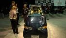 Auch kleine Einsitzer gibt es auf der Detroit Motor Show 2010 zu bestaunen. Foto: pi
