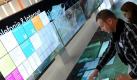 Startschuss in Hannover: Die weltgrößte IT-Messe CeBIT hat ihre Tore für Besucher geöffnet. (Bild: dpa) Foto: dpa
