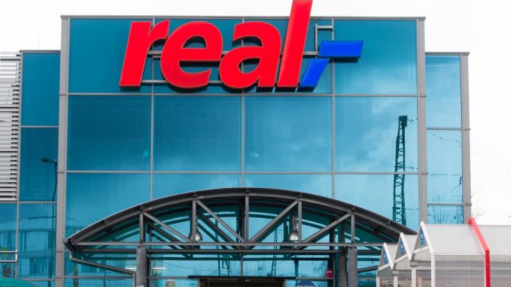 Streik kurz vor Weihnachten: Real-Filialen in Braunschweig, Goslar und Helmstedt am Freitag und Samstag betroffen.
