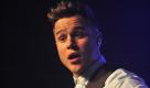 ... Olly Murs' aktuellem Hit. Er komplettiert das Party-Trio mit Heart Skips A Beat. Foto: ddp images/AP/Mark Allan 