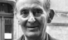 Der Physiker und Regimekritiker Robert Havemann, aufgenommen am 14. Juni 1979 im damaligen Ost-Berlin. Er wurde am 11. März 1910 in München geboren und ist am 9. April 1982 in Grünheide (DDR) gestorben. dpa (Nur s/w, zu dpa Korr.-Bericht 'DDR-Kritiker Robert Havemann starb vor 20 Jahren' am 05.04.2002). Foto: dpa