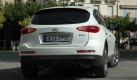 Das Heck kann berzeugen, ist aber nicht so schn wie der Q7 von Audi. Foto: pi