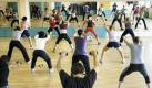 Fitnesskurse sind bei Frauen beliebt (Foto)