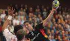 Mit einem Arbeitssieg gegen Tunesien haben sich die deutschen Handballer in die Hauptrunde gekämpft. Foto: dpa
