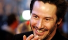 Der kanadische Schauspieler Keanu Reeves ist schn anzuschauen - und laut einer US-Umfrage der Mann fr die einsame Insel, mit dem die meisten befragten Amerikaner am liebsten Robinson Crusoe spielen mchten. Foto: ddp