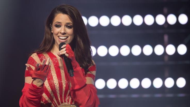Vanessa Mai setzt sich gegen Body Shaming ein.
