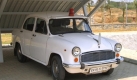 Taxi nach Bollywood - der Ambassador Classic (Foto)