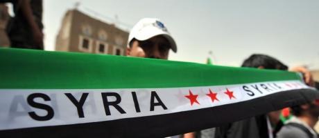 Ratlosigkeit bei arabischem Ministertreffen zu Syrien (Foto)