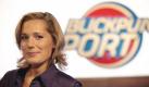 Janina Nottensteiner ist im Bayerischen Rundfunk längst ein alter Hase: Bereits während ihres Studiums der Journalistik moderierte sie dort wöchentlich, 2008 kehrte sie zum Sender zurück. Dort bekam sie ein Jahr später einen Platz im Moderatoren-Team der Sendung Blickpunkt Sport, wo sie heute neben Wolfgang Nadvornik und Markus Othmer moderiert. Foto: BR/Martina Bogdahn