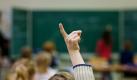 Mehr Abiturienten und Akademiker, bessere Betreuung in den Schulen und Kitas - mit dem Bildungssystem in Deutschland geht es aufwärts. Foto: dpa