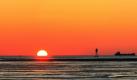 Sonnenuntergang (Foto)