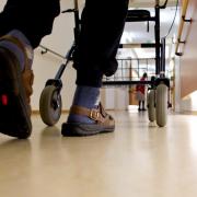 Sucht in Pflegeheimen weit verbreitet (Foto)