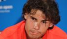 Rafael Nadal tritt nicht zum Halbfinale gegen Andy Murray an. Foto: David Crosling Foto: dpa