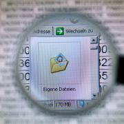 Schaar: Mängel bei staatlicher Überwachungssoftware (Foto)
