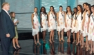 US-Milliardär Donald Trump ist der Organisator der Miss-Universe-Wahl und will sich natürlich auch ein Bild der Kandidatinnen machen. Foto: dpa