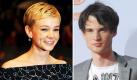 Die britische Schauspielerin Carey Mulligan soll nur kurz nach der Trennung von ihrem Ex-Freund Shia LaBeouf bereits einen neuen Mann an ihrer Seite haben. Tom Sturridge, bekannt aus dem Film Radio Rock Revolution und Carey Mulligan wurden gestern nach der Hollywood Awards Gala zusammen gesehen. Ein Video auf Just Jared zeigt, wie beide die Veranstaltung zwar getrennt verlassen, dann aber gemeinsam in einem Auto wegfahren. Das Paar soll außerdem in den letzten Tagen häufiger zusammen in Carey Mulligans Hotel gesichtet worden sein. Foto: dpa (Montage)