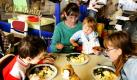 Mittagessen für Kinder bei Leipziger Tafel (Foto)