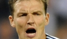 4 Länderspiele: Frank Rost hütet das Tor des HSV und war vier Mal für das DFB-Team im Einsatz. Er ist neben Jens Lehmann der einzige Bundesligatorhüter, der aus einem Spiel heraus ein Tor erzielen konnte. Seine Laufbahn begann Rost beim 1. FC Lokomotive Leipzig. Foto: dpa