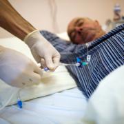 Cocktail gegen den Tumor (Foto)