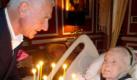 Prinz Frederic von Anhalt überraschte am 06.02.2012 seine Frau Zsa Zsa Gabor zum 95. Geburtstag mit einer Torte in der gemeinsamen Villa in Bel Air. Foto: Privat/Prinz von Anhalt Foto: dpa