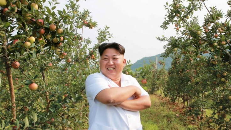 Kim Jong Un In Seinem Sex Palast Warten 200 Jungfrauen