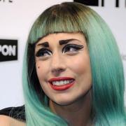 Ein Bambi für Lady Gaga (Foto)