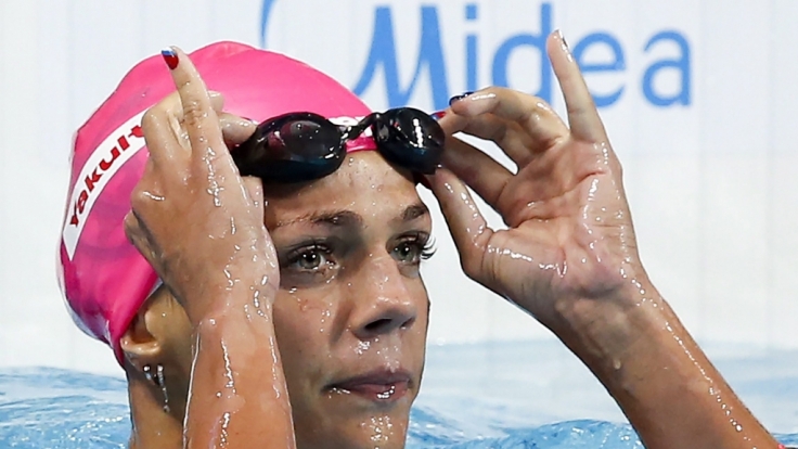 Der russische Schwimm-Star Julija Jefimowa ist ebenfalls positiv auf Meldonium getestet worden.